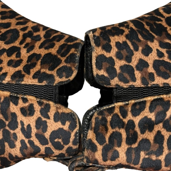 Born Womens Remo Bootie, Leooard, Sz 8.5 - Picture 13 of 15